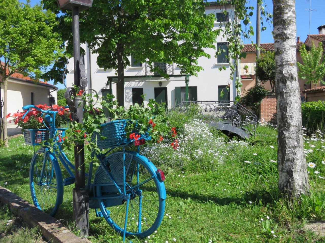 Villa Agriturismo Ca' Marcello Mira Exterior foto